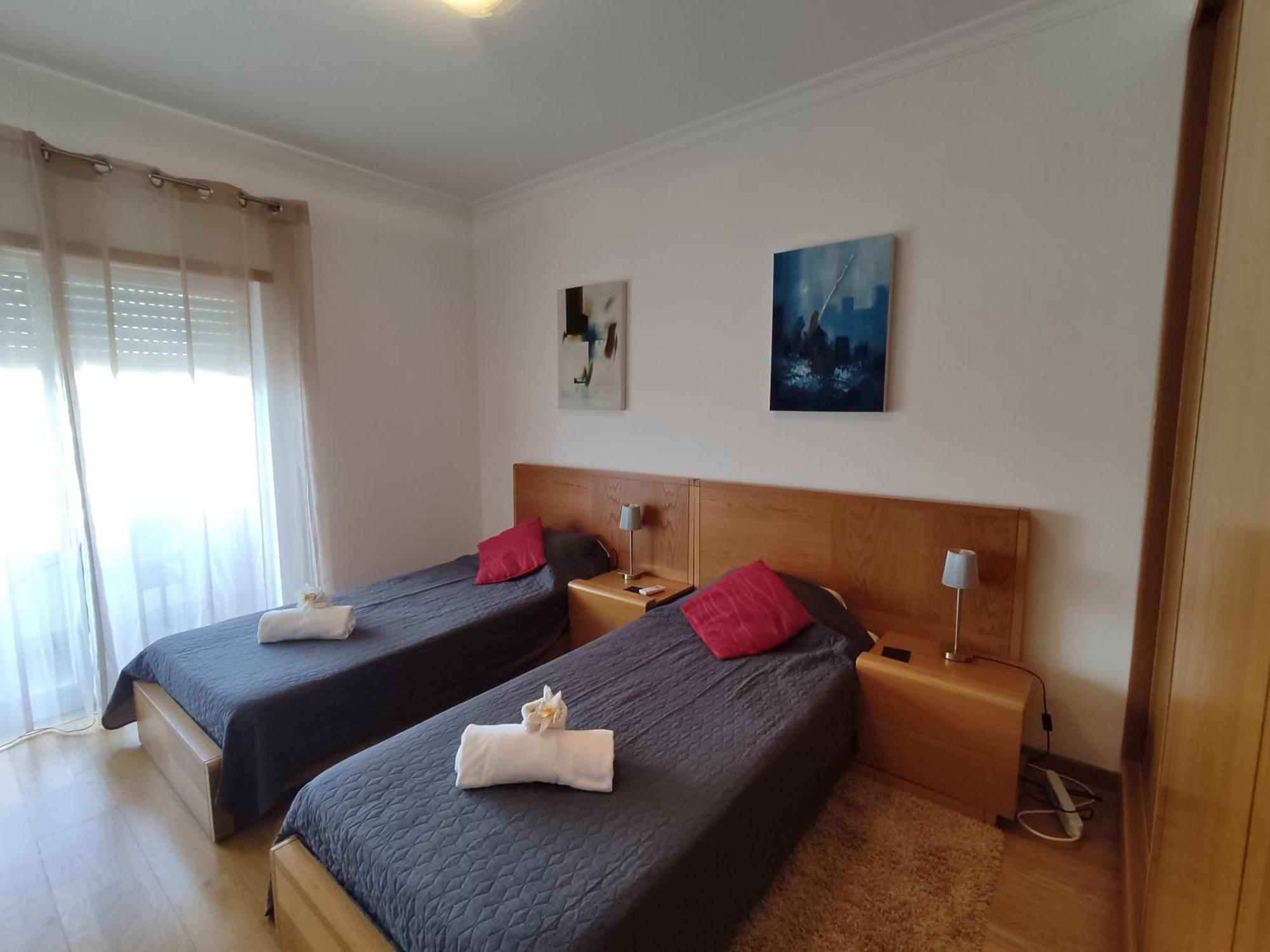 4Ah Brisa Mar - Casas & Papeis Apartment Armacao de Pera Ngoại thất bức ảnh