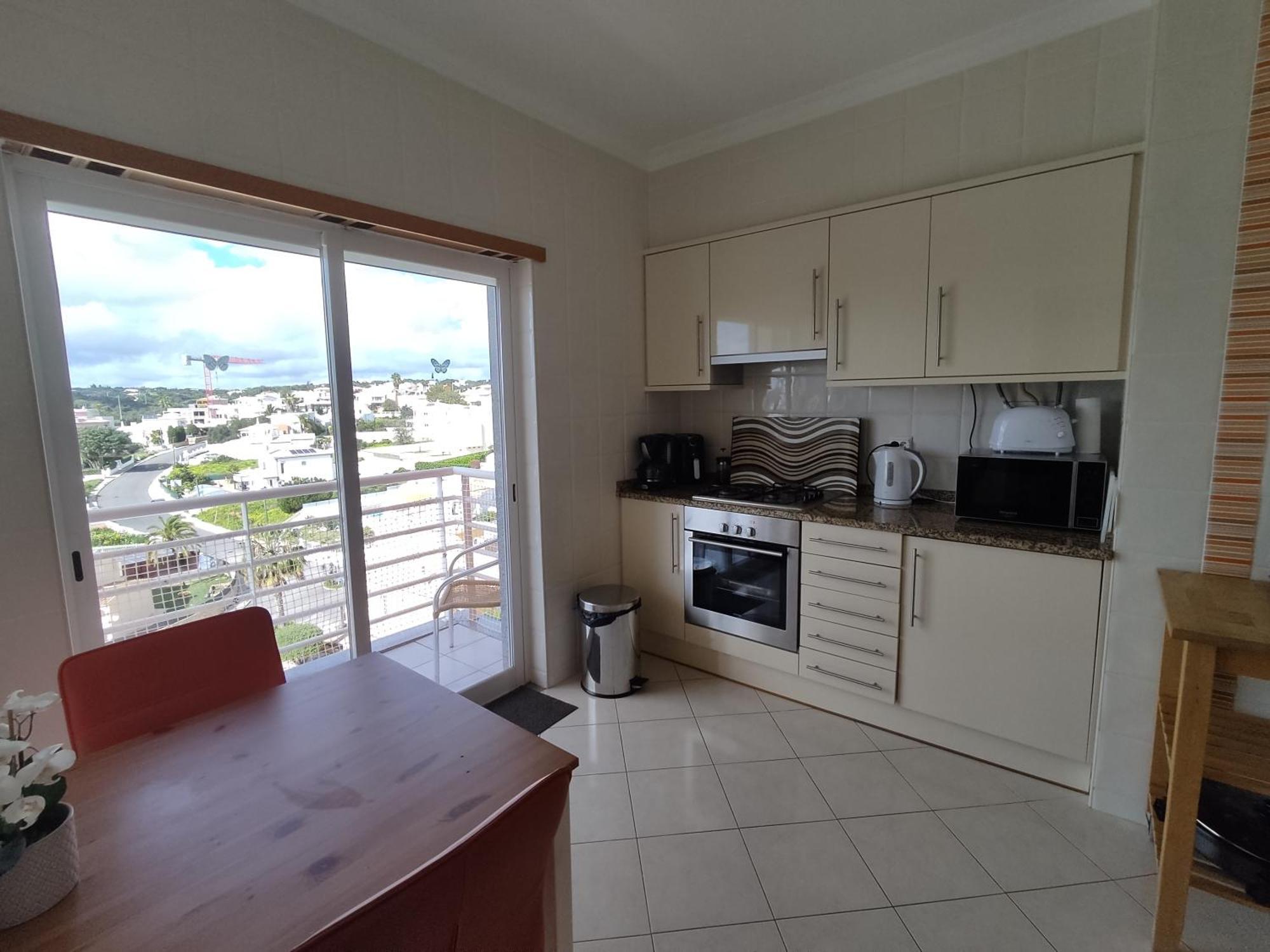 4Ah Brisa Mar - Casas & Papeis Apartment Armacao de Pera Ngoại thất bức ảnh